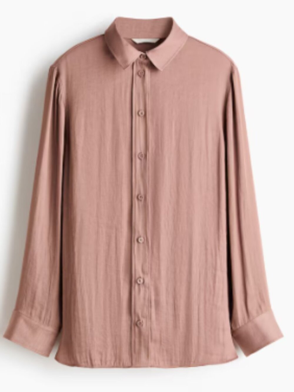 Oversized Shirt